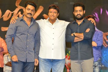 Aravinda Sametha Veera Raghava Success Meet Photos